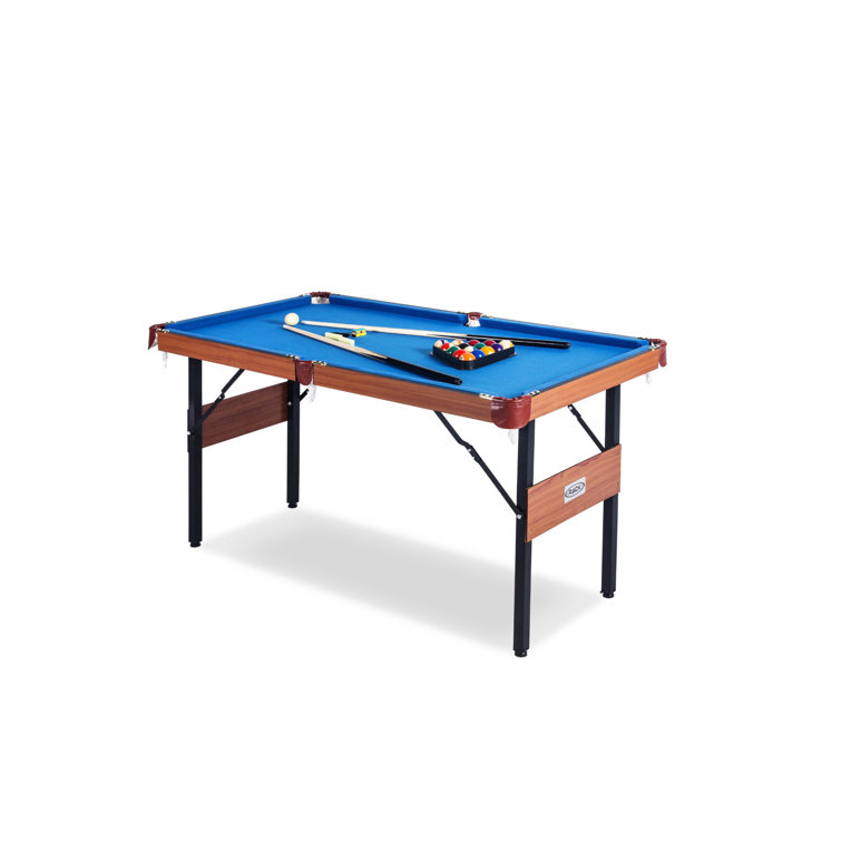 RACK Pool Tables RACK Crux 55" in Folding Billiard/Pool Table & Reviews